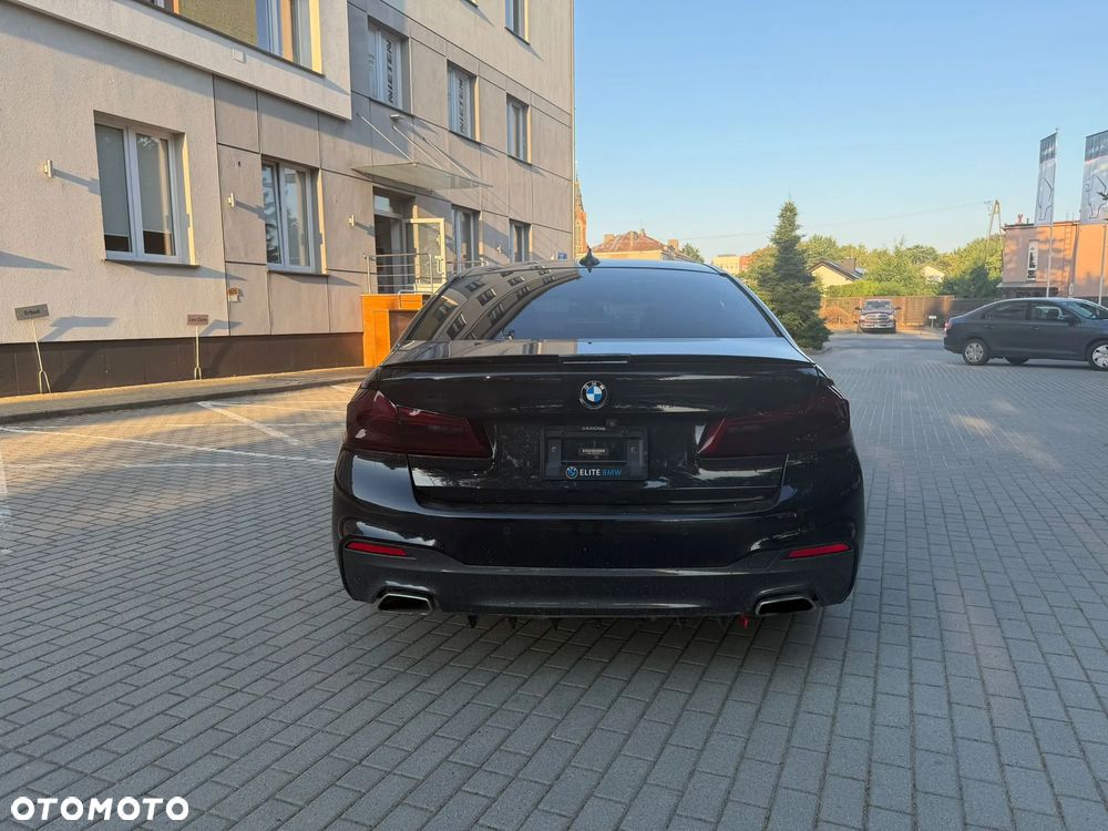 BMW Seria 5 530i xDrive M Sport Edition - 5
