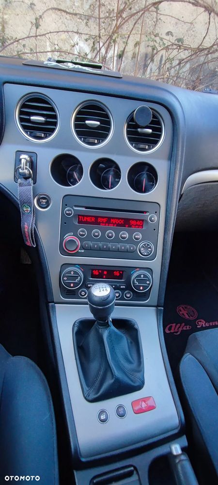 Alfa Romeo 159 1.9JTDM Impression - 7