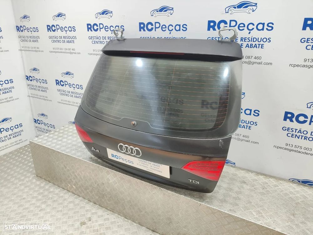 Porta Tampa de Mala Audi A4 B8 8K Avant Carrinha - 8
