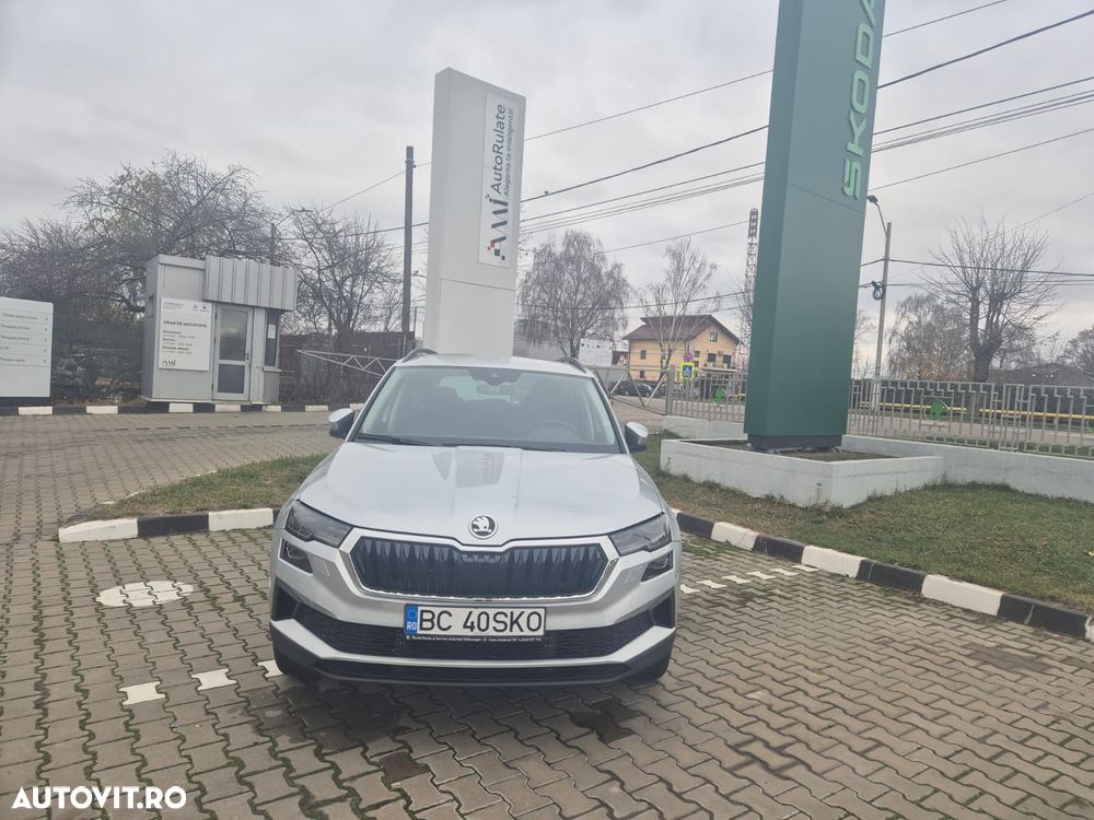 Skoda Karoq 1.5 TSI DSG Selection - 4