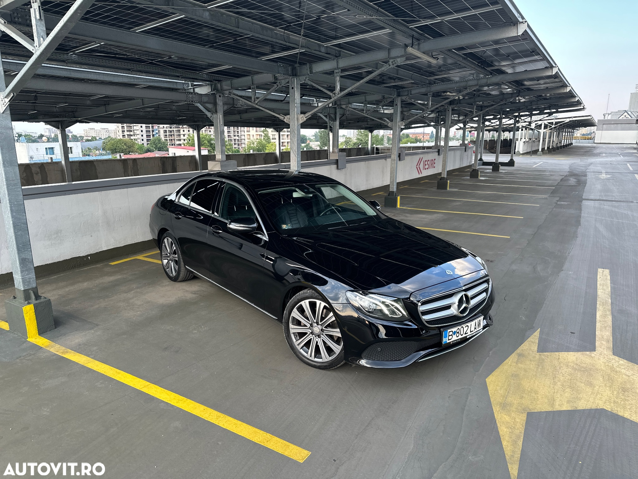 Mercedes-Benz E 220 d 4MATIC Aut. - 9