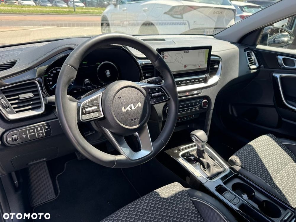 Kia XCeed 1.6 GDI PHEV Business Line DCT - 10