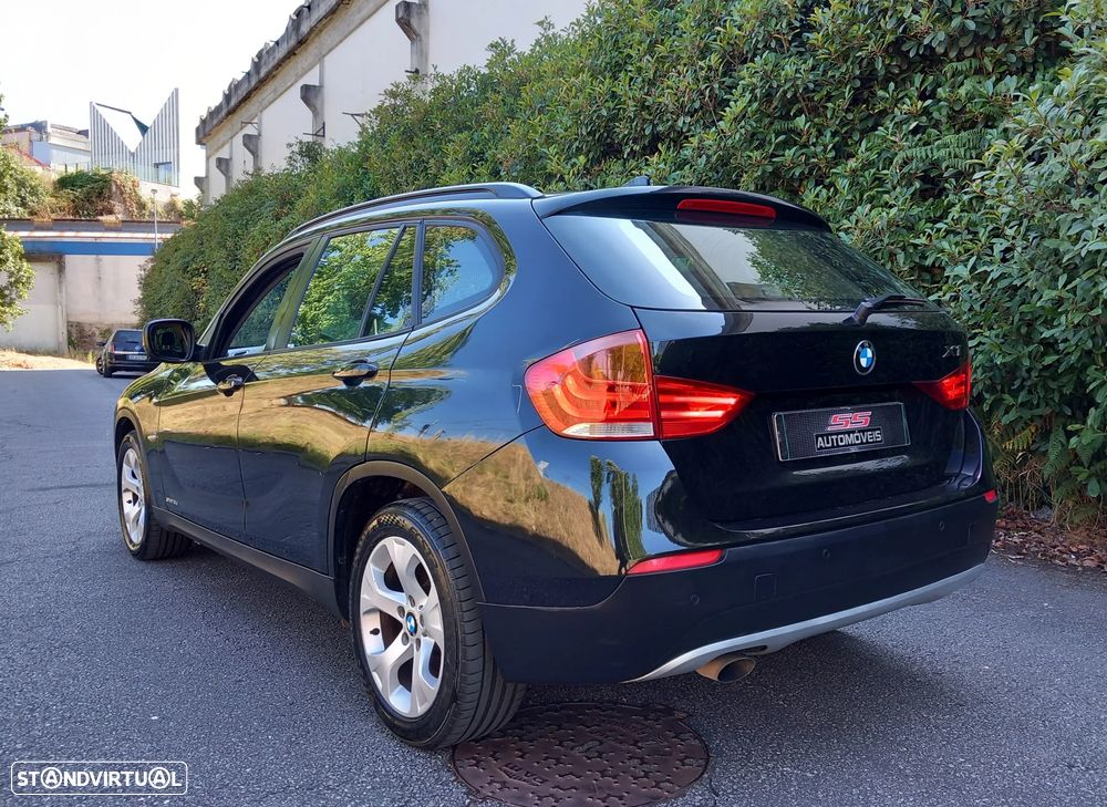 BMW X1 18 d sDrive - 4