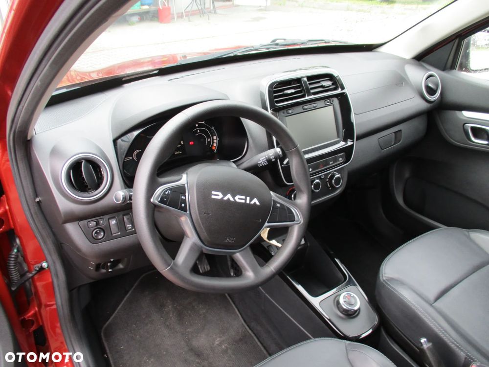 Dacia Spring Comfort Plus - 12