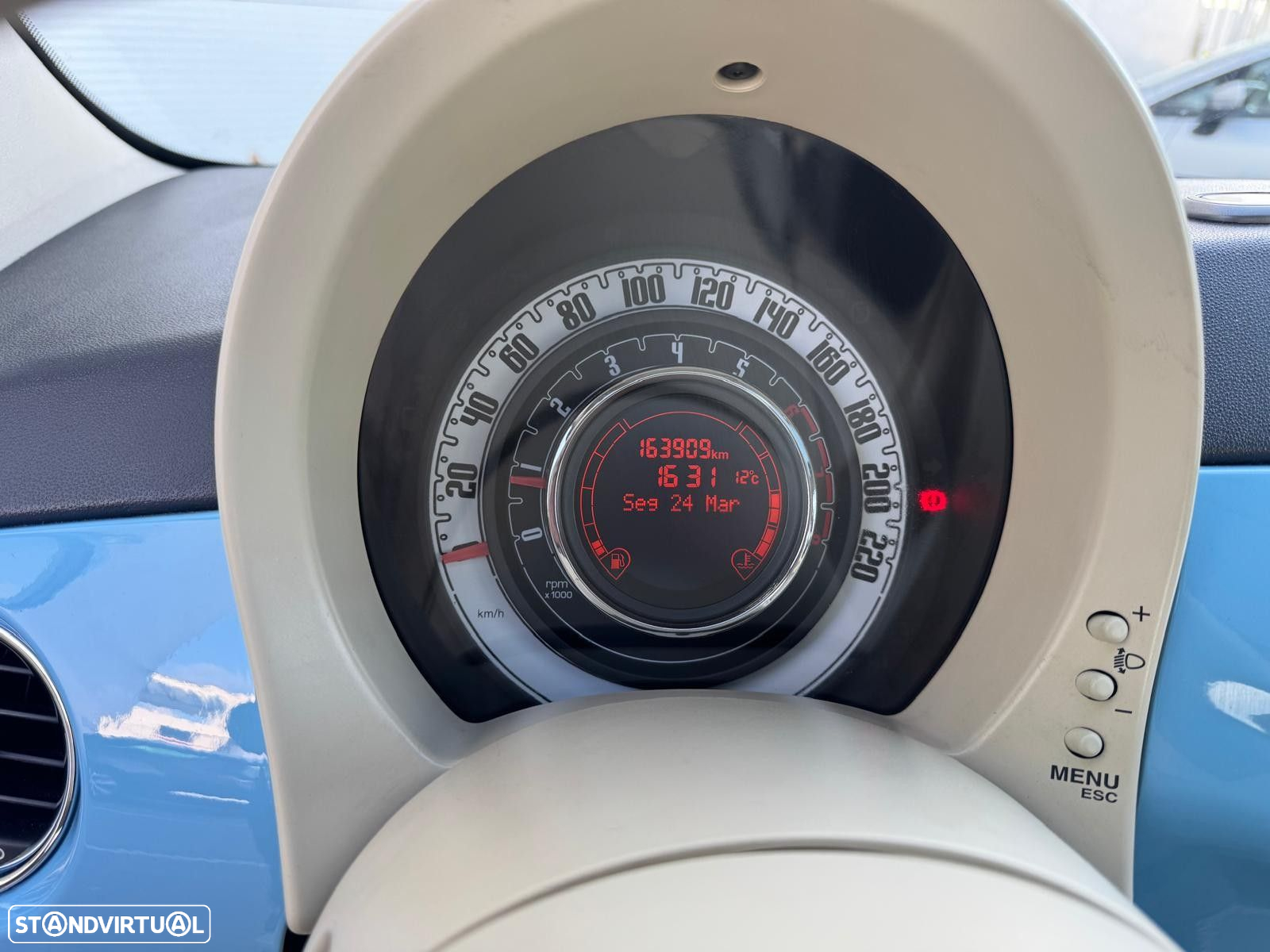 Fiat 500 0.9 8V TwinAir Pop - 7