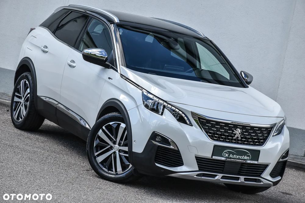 Peugeot 3008 2.0 BlueHDi GT S&S EAT8 - 18