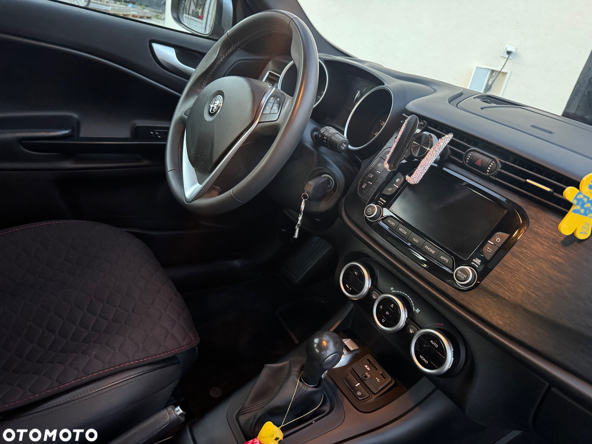 Alfa Romeo Giulietta 1.4 TB MultiAir Sport TCT - 3