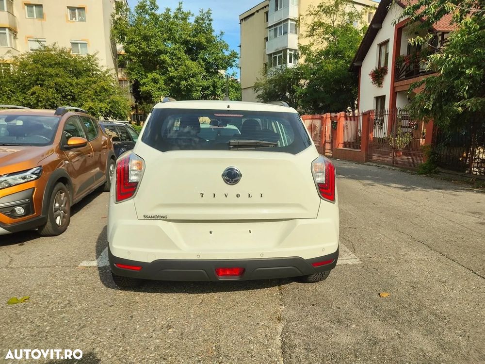 SsangYong Tivoli - 2