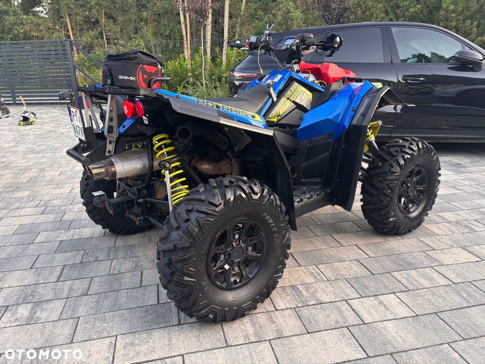 Polaris Scrambler - 1
