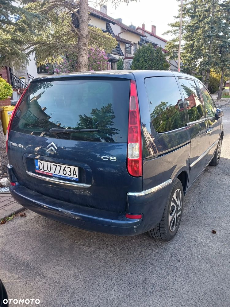 Citroën C8 2.0 HDi Exclusive - 4