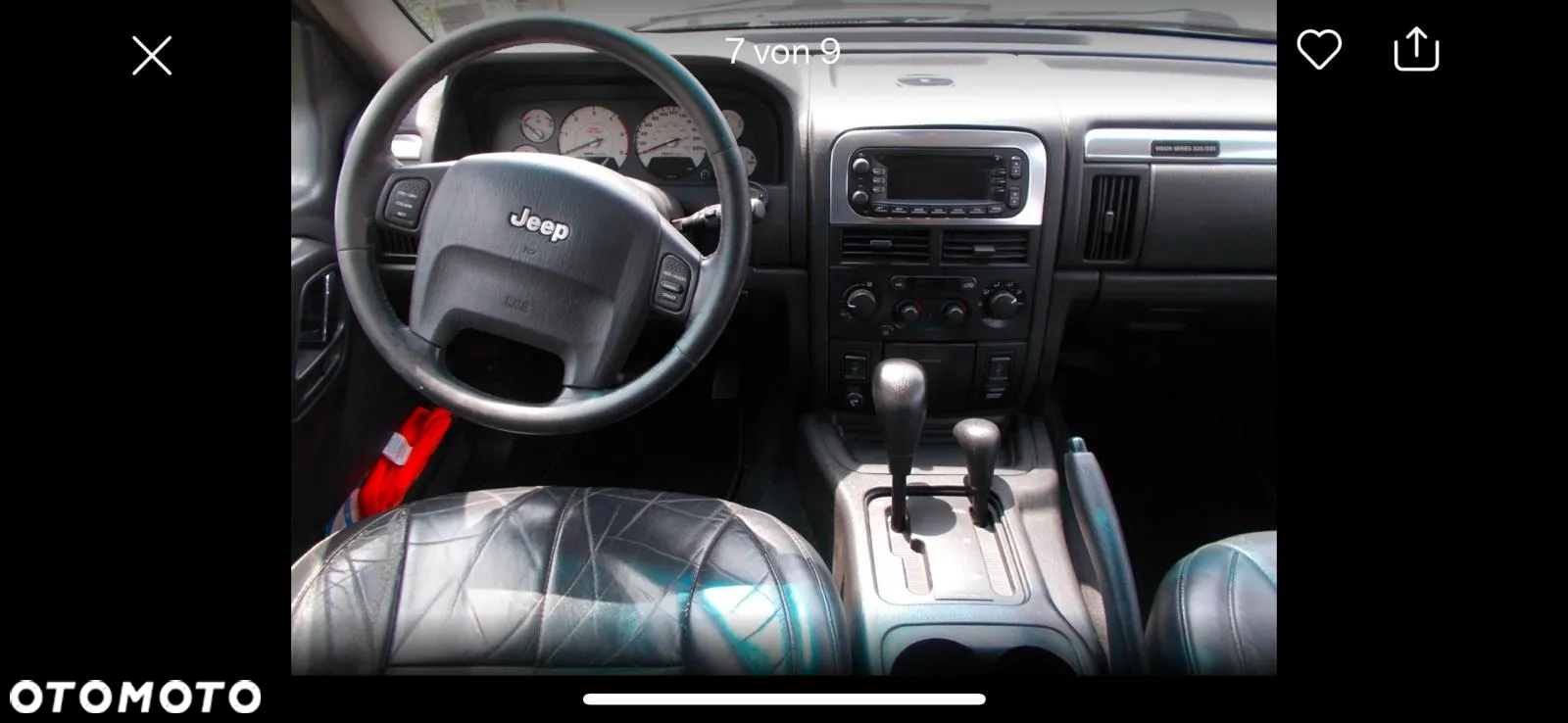 Jeep Grand Cherokee - 7
