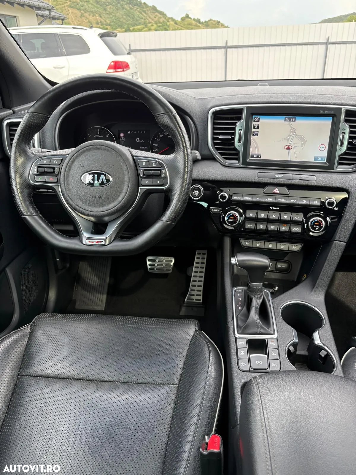 Kia Sportage 2,0 CRDI AWD Aut. GT Line - 6