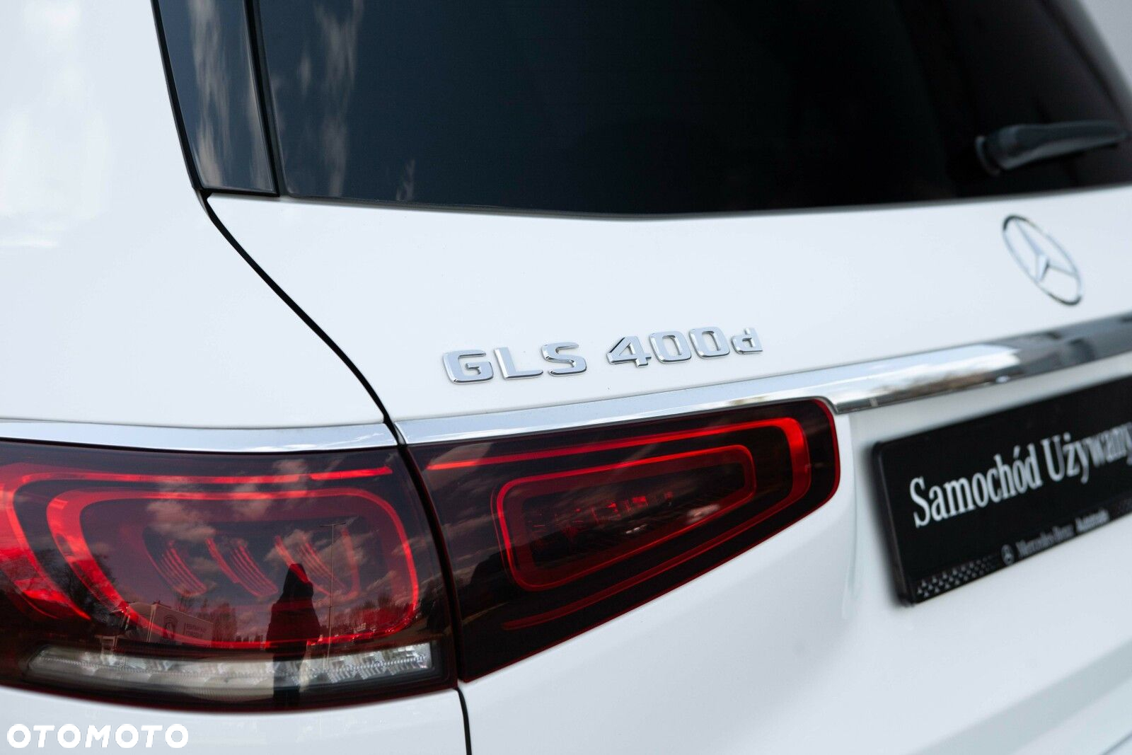 Mercedes-Benz GLS 400 d 4-Matic - 16