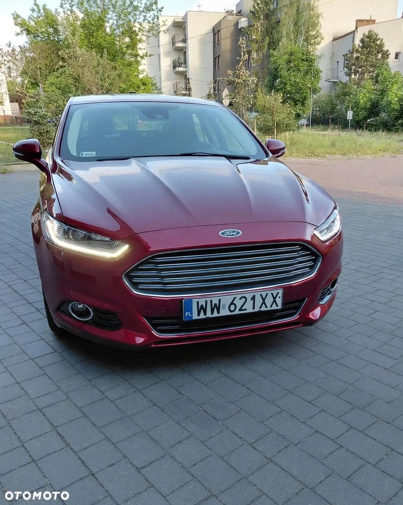 Ford Mondeo 1.5 EcoBoost Titanium - 10