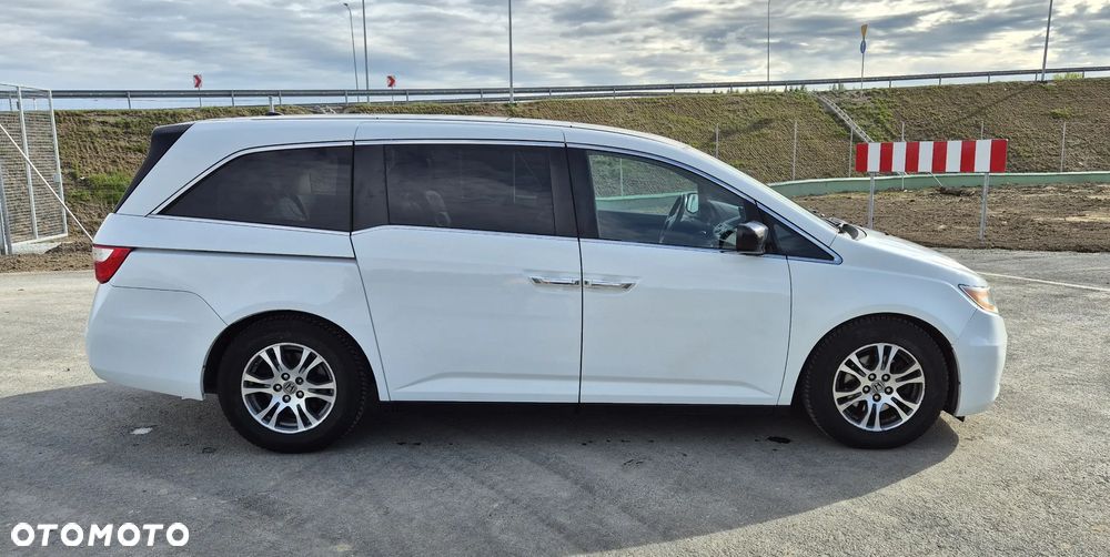 Honda Odyssey 3.5 EX - 6