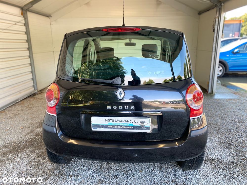 Renault Modus 1.6 Luxe Dynamique - 5
