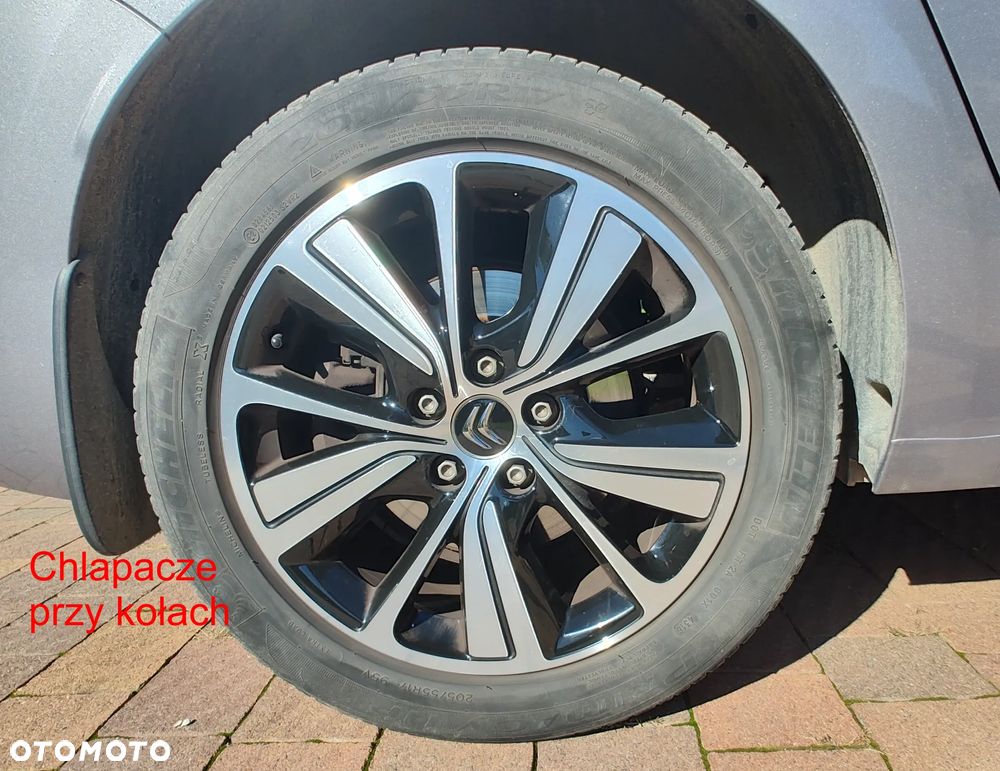 Citroën C4 Grand Picasso 2.0 BlueHDi MoreLife S&S - 8