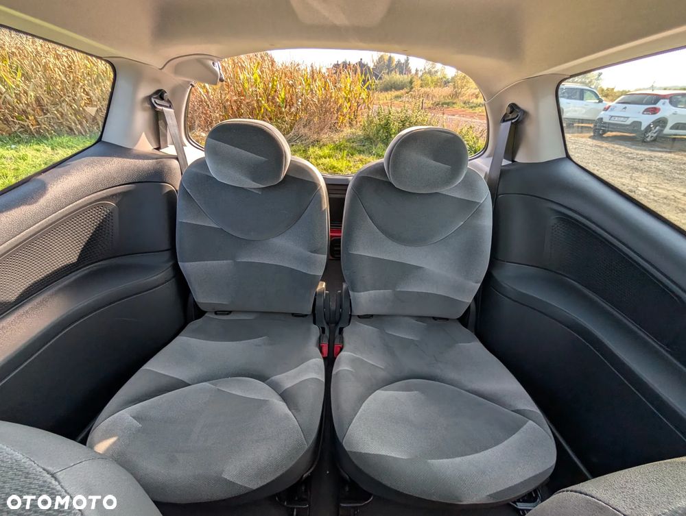Citroën C2 1.4 Senso Drive VTR - 8