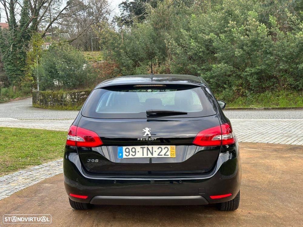 Peugeot 308 SW - 7