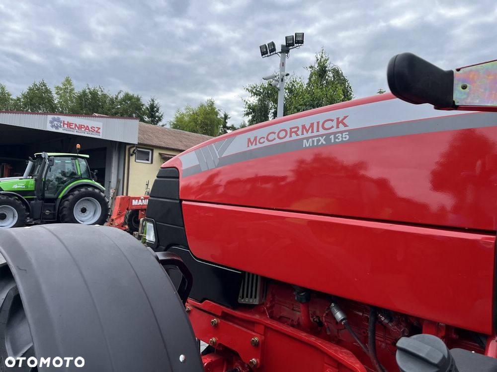 McCormick MTX 135 - 33