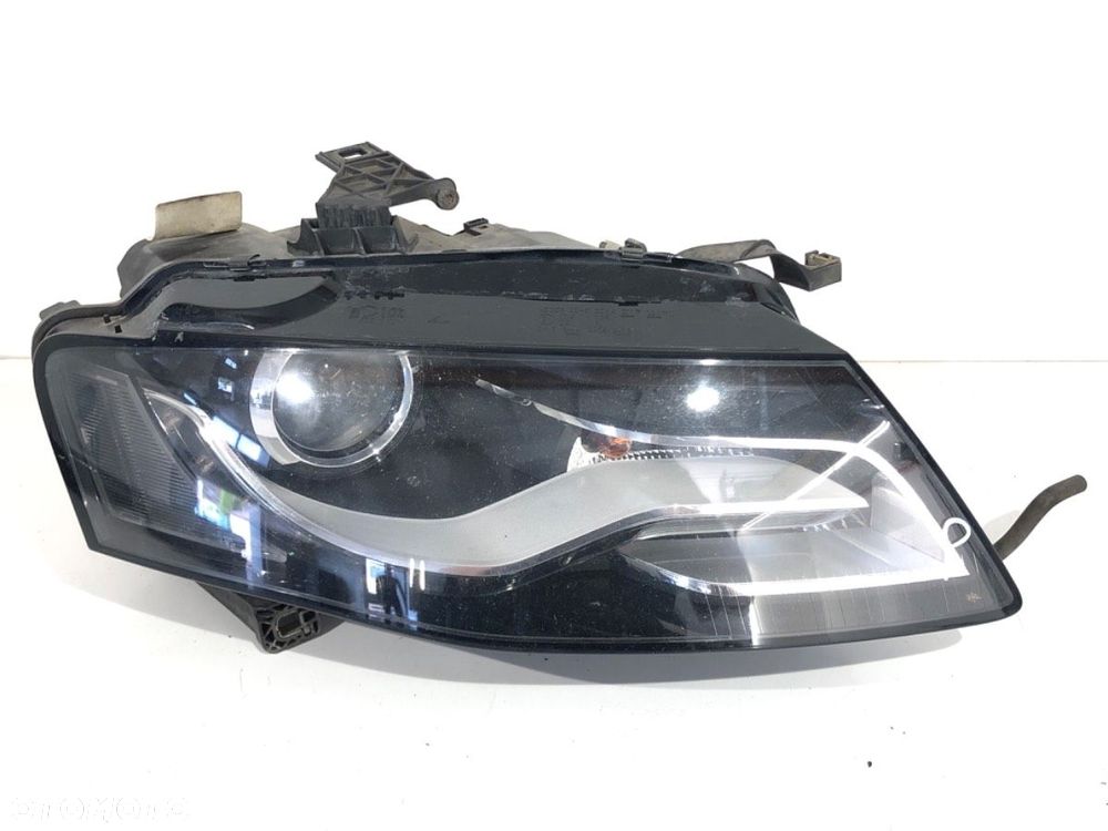 REFLEKTOR PRAWY PRZÓD XENON - 1499.00 PLN - AUDI A4 B8 (8K2) 2007 - 2015 1.8 TFSI 118 kW [160 KM] - 1