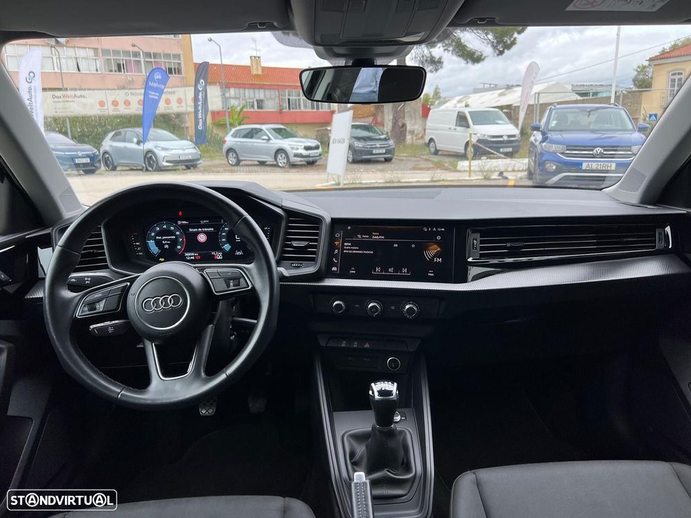 Audi A1 Sportback 25 TFSI Advanced - 11