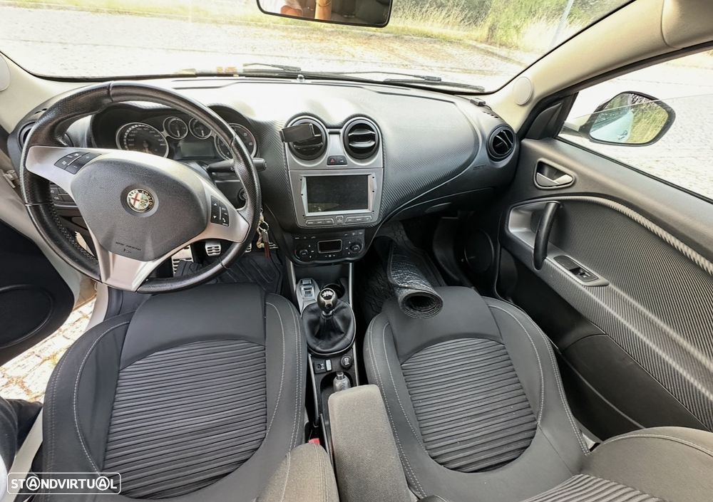 Alfa Romeo MiTo 1.3 JTDM ECO Impression - 5