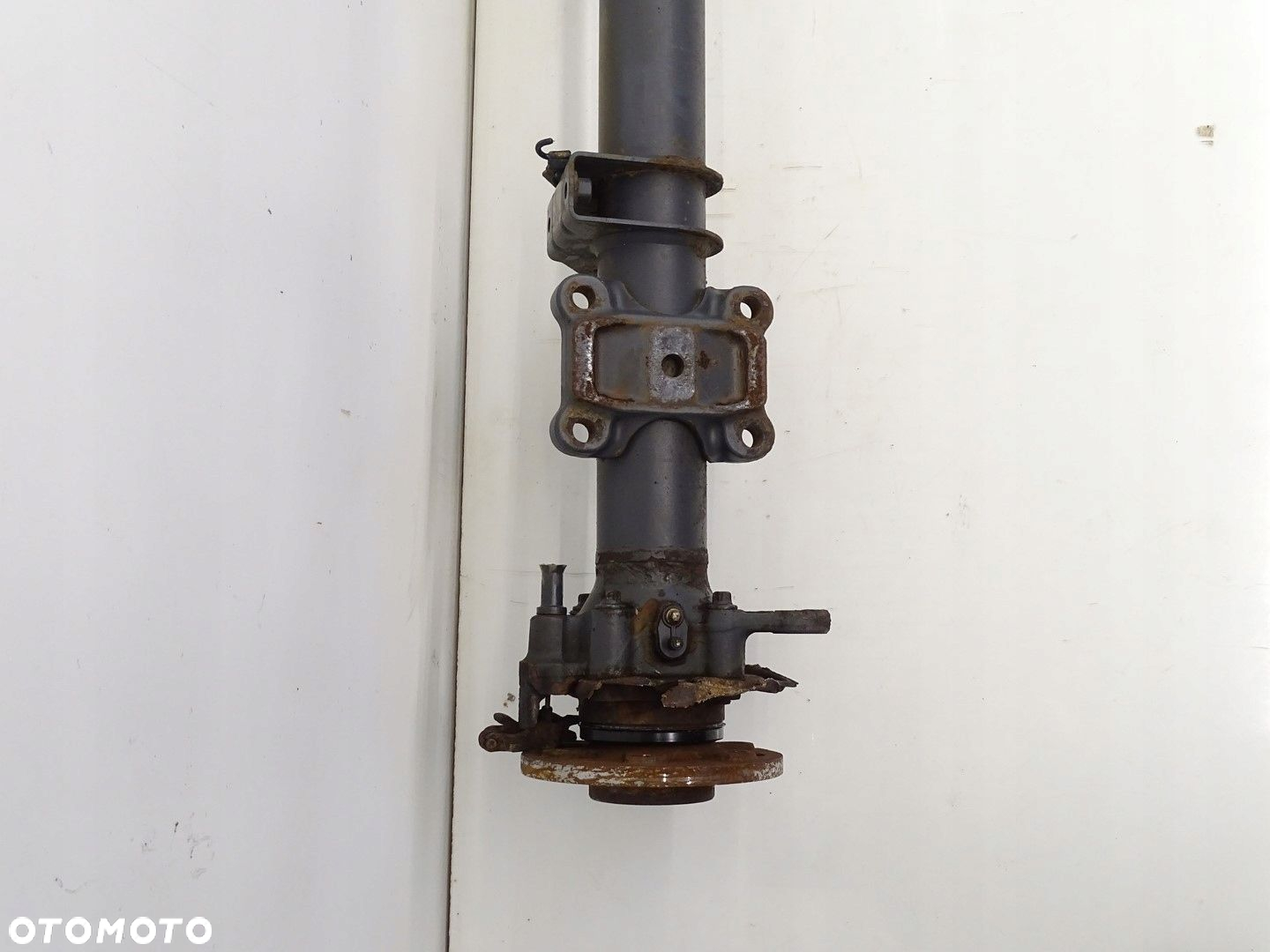 MOST DYFER TYŁ TYLNY VW CRAFTER I 2E LIFT 2.0 TDI A9063502301 4611 4.182 - 5