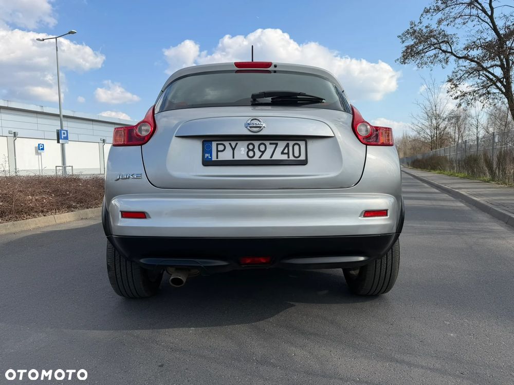 Nissan Juke 1.5 dCi Edition - 10