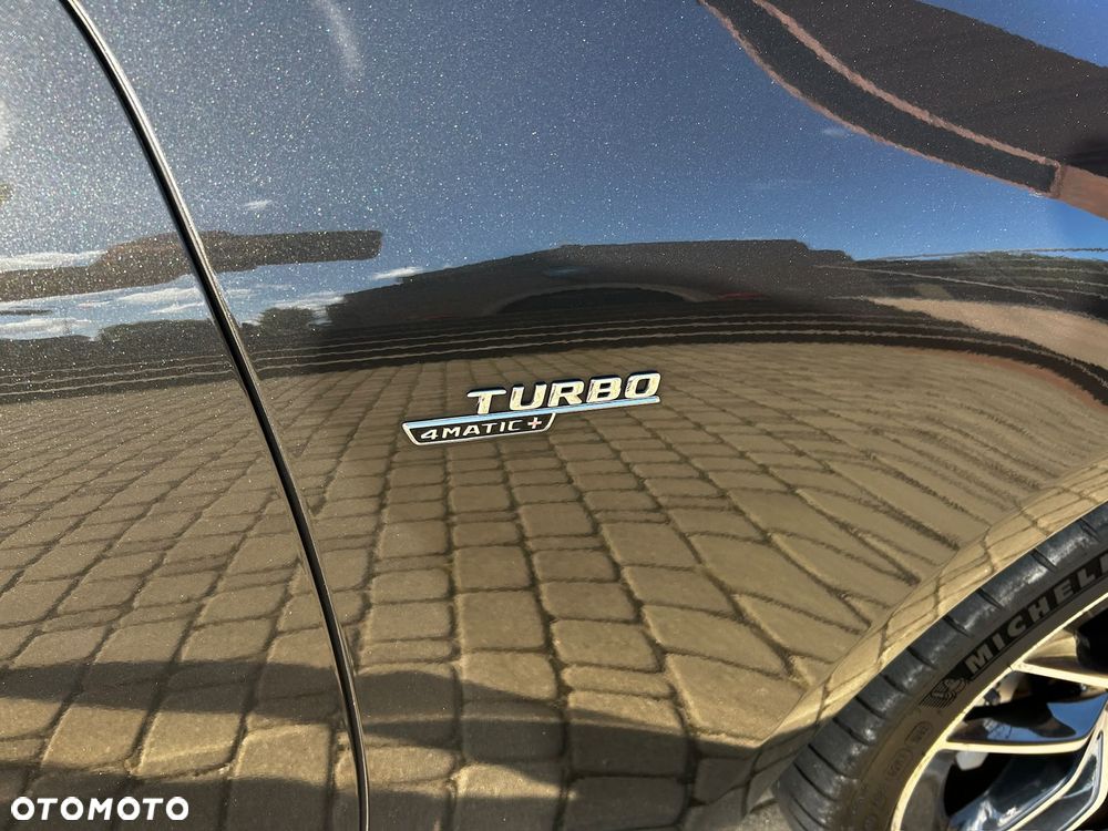 Mercedes-Benz CLS AMG 53 4-Matic+ - 39