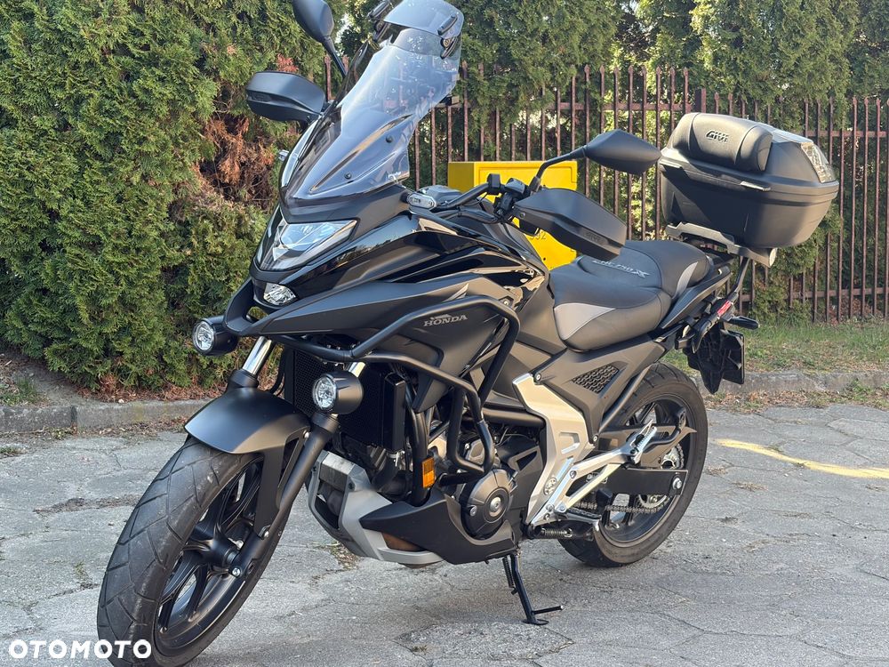 Honda NC - 2