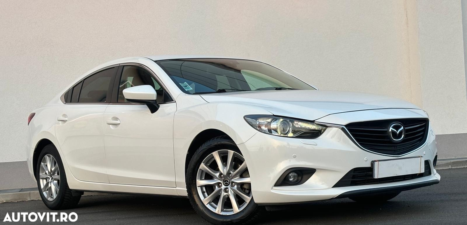 Mazda 6 Kombi SKYACTIV-D 150 i-ELOOP Exclusive-Line - 3