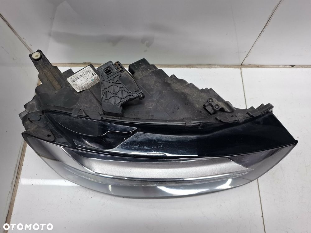 LAMPA PRZEDNIA PRZÓD PRAWA AUDI A4 B8 8K0 LIFT ZWYKŁA H7 8k0941004ab - 5
