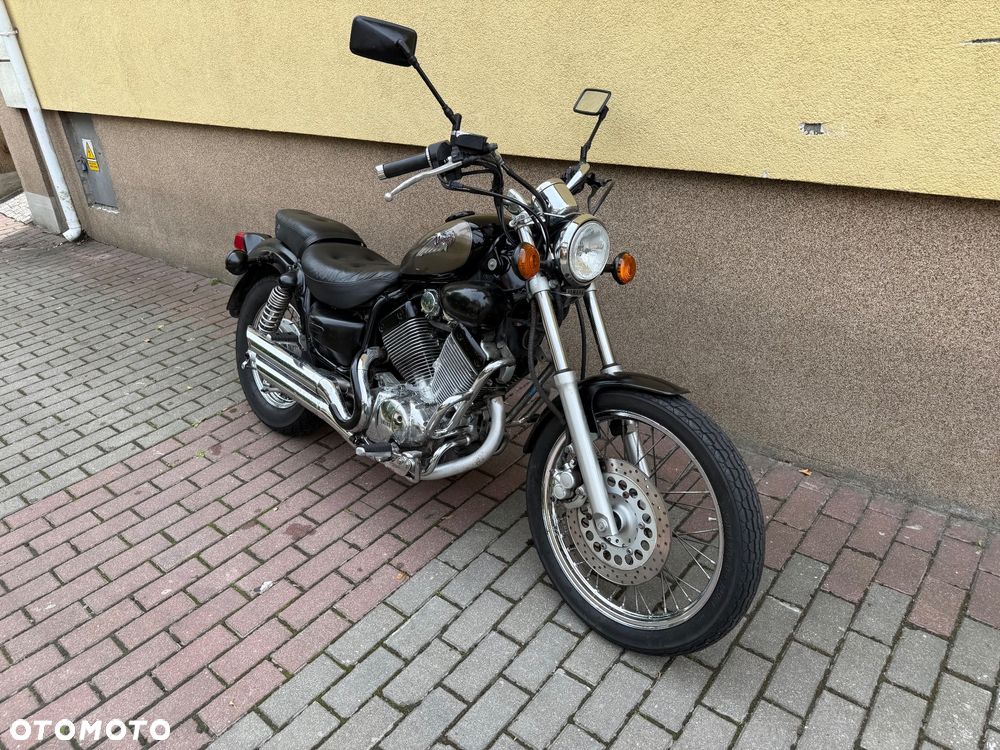 Yamaha Virago - 7