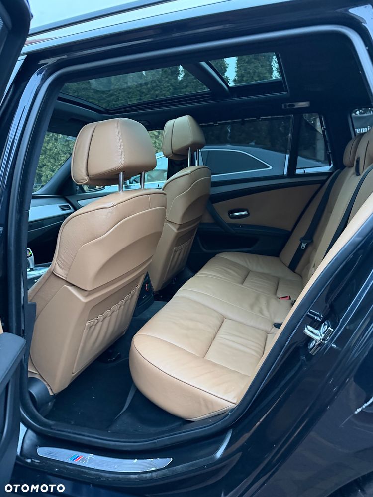 BMW Seria 5 530d Edition Sport - 28