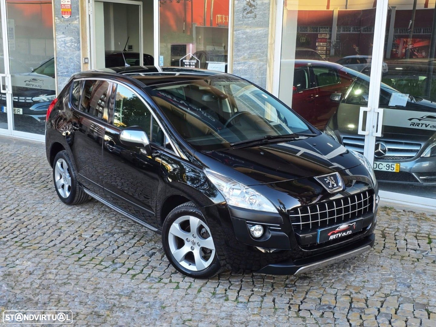 Peugeot 3008 1.6 HDi Premium - 3