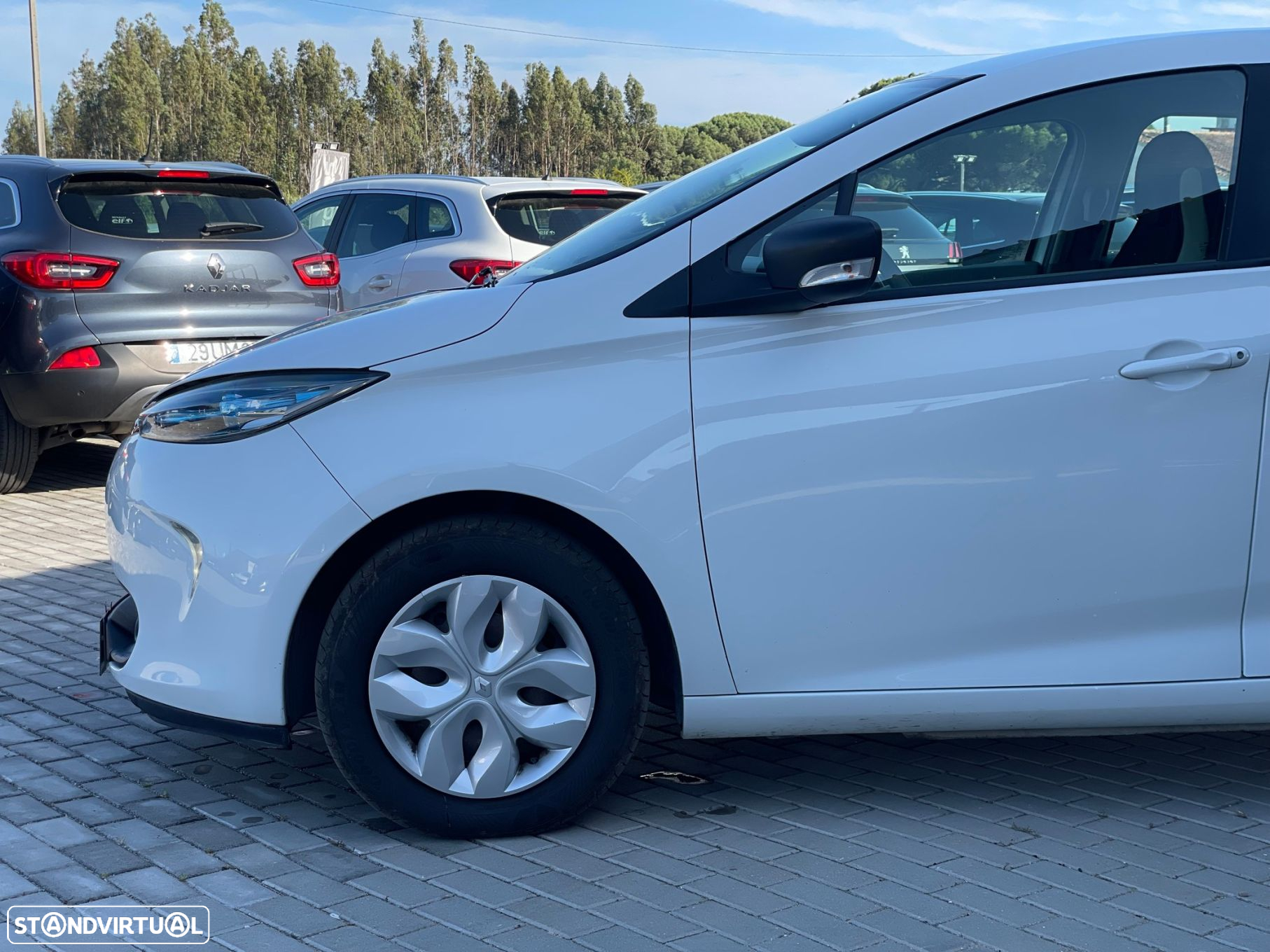 Renault Zoe (c/ Bateria) Life 40 Q90 - 5