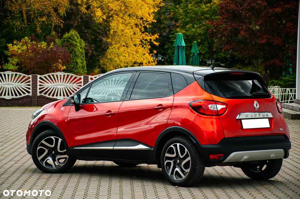 Renault Captur TCe 120 EDC Helly Hansen - 15