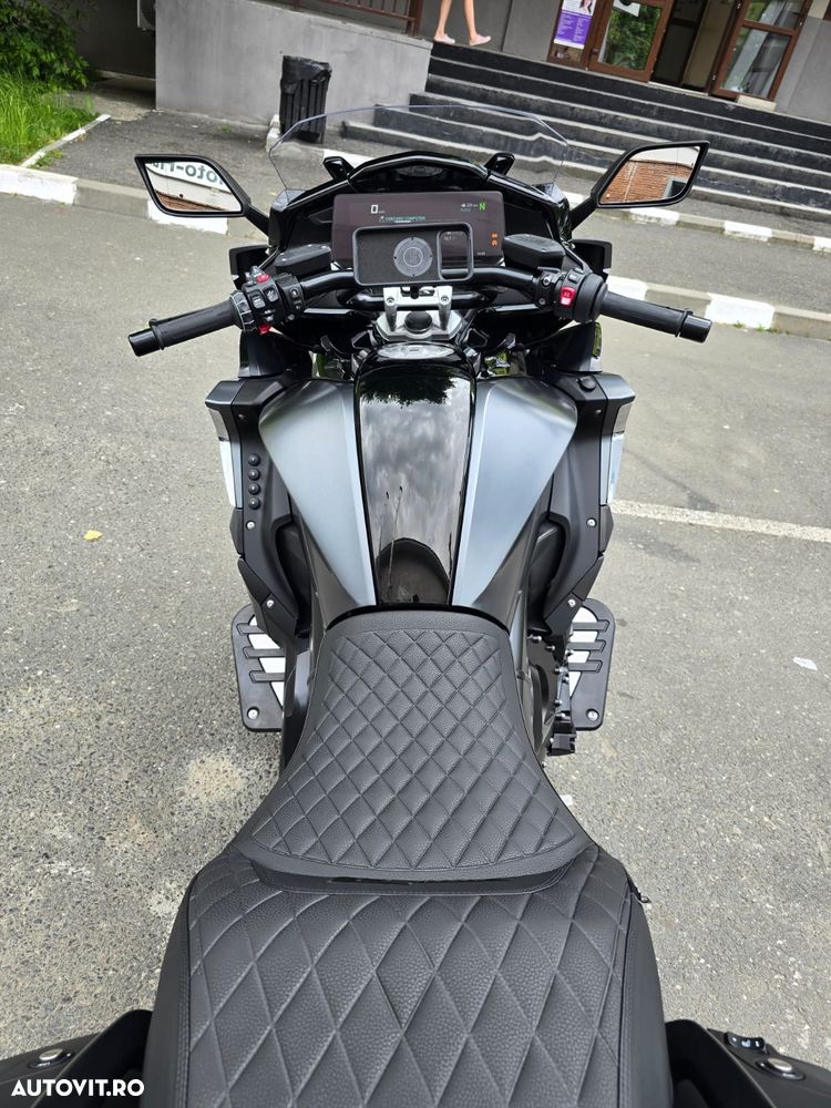 BMW K1600B - 7