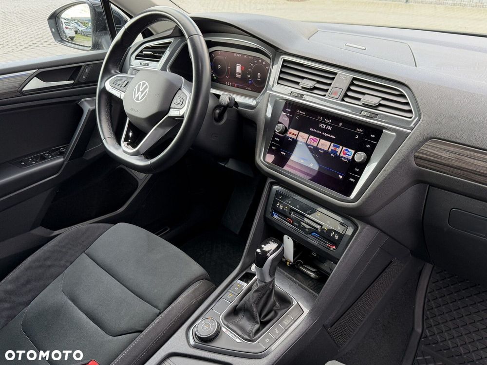Volkswagen Tiguan Allspace 2.0 TDI 4Mot Elegance DSG - 19