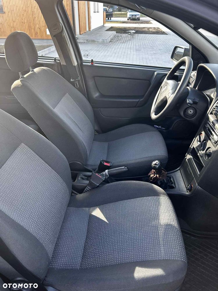 Opel Astra 1.4 Enjoy - 7