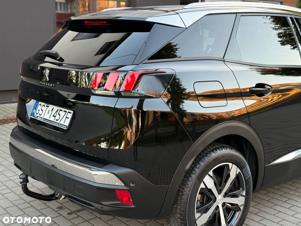 Peugeot 3008 PureTech 130 Stop & Start GPF EAT8 Crossway - 22