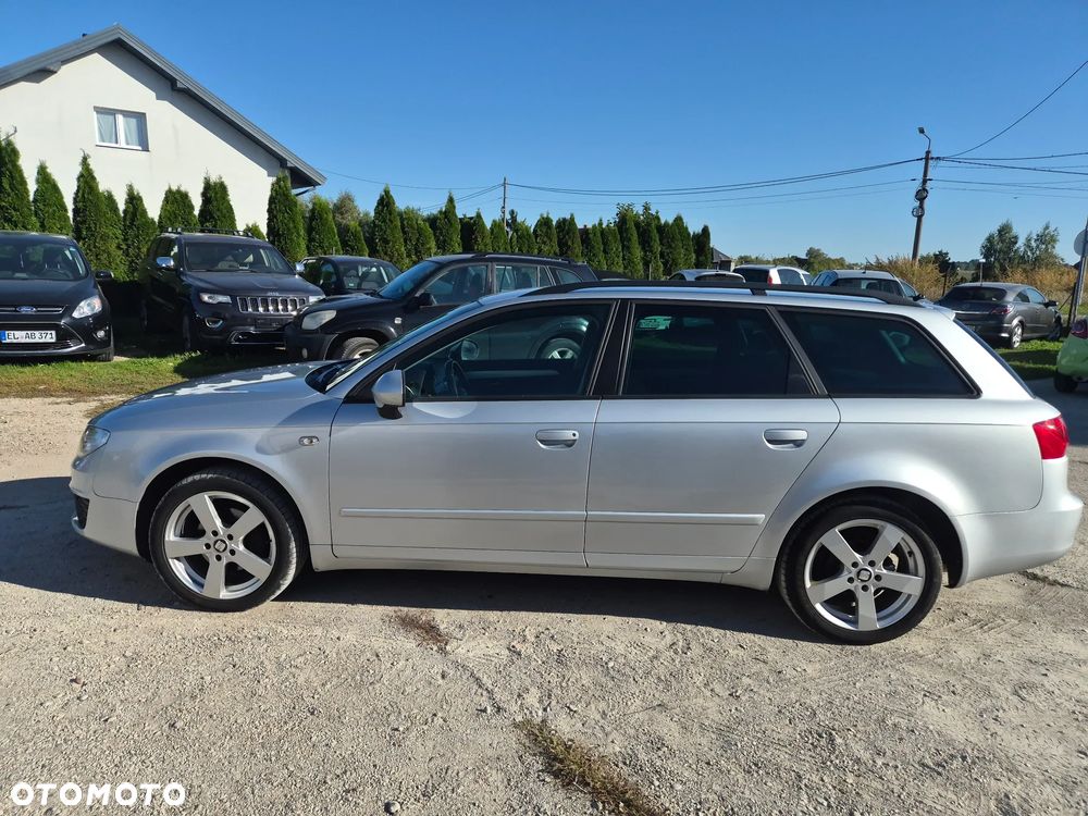Seat Exeo - 21