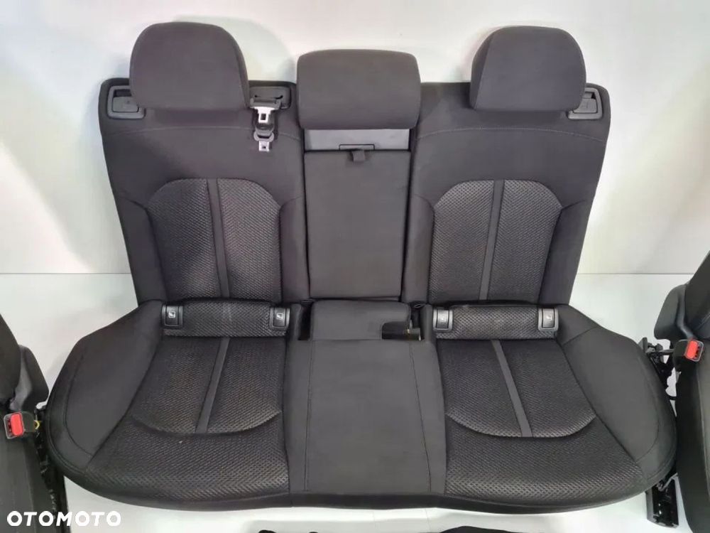 FOTELE KANAPA KOMPLET KIA OPTIMA IV KOMBI 2017r - 4