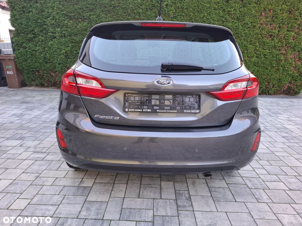 Ford Fiesta - 8