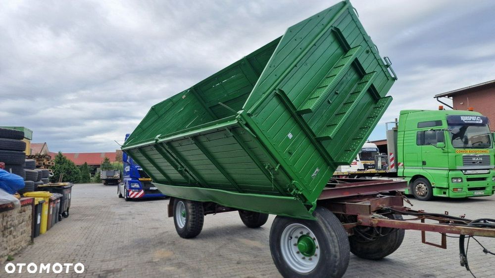 Inny FALKE KA 18  Kipper 18t - 3