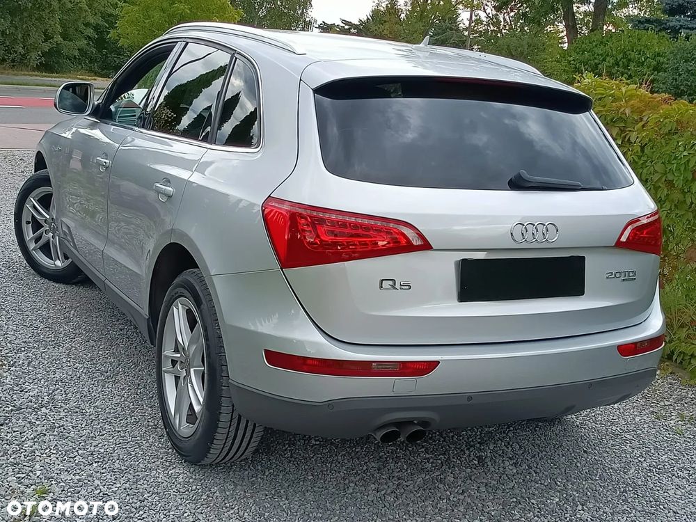 Audi Q5 2.0 TDI Quattro S tronic - 11