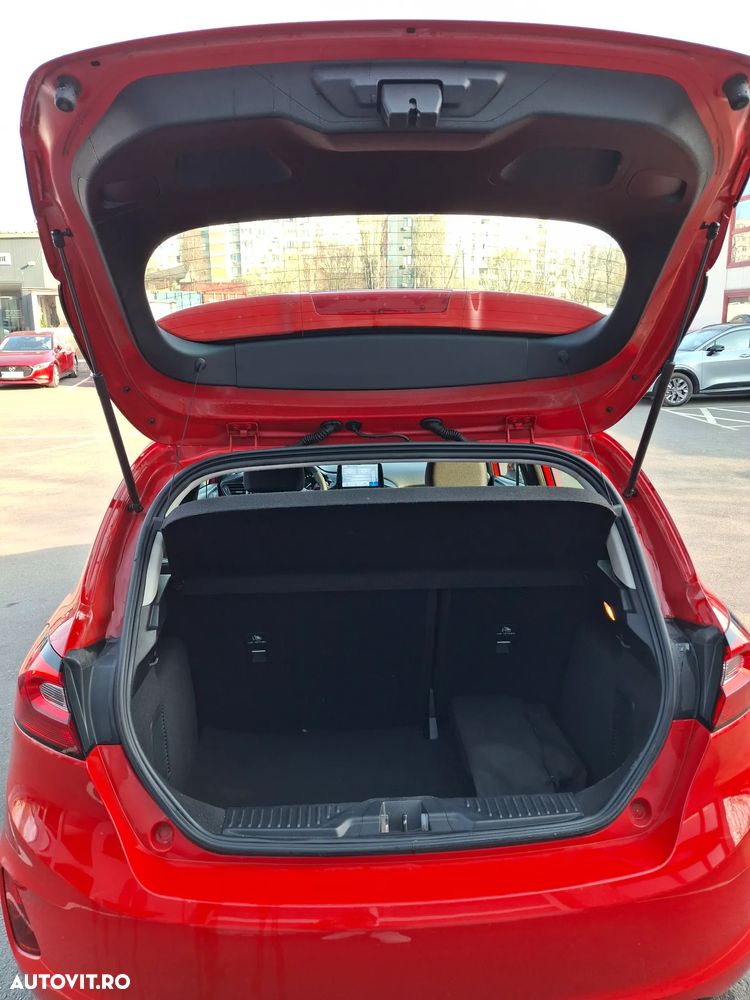 Ford Fiesta 1.0 EcoBoost Trend Connected - 24