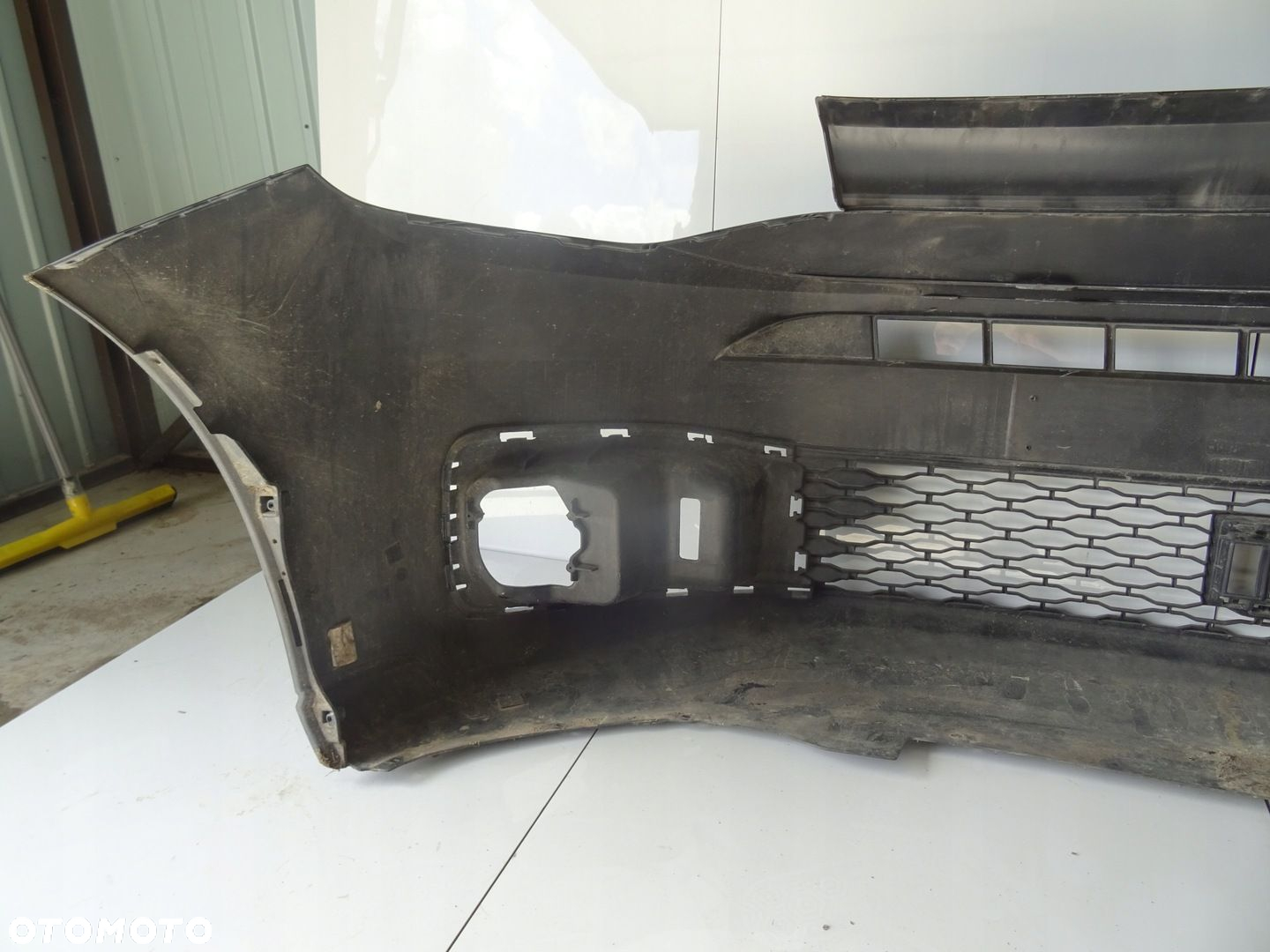 Zderzak przód przedni VW Caddy 5 V 2K7 20- OE - 5
