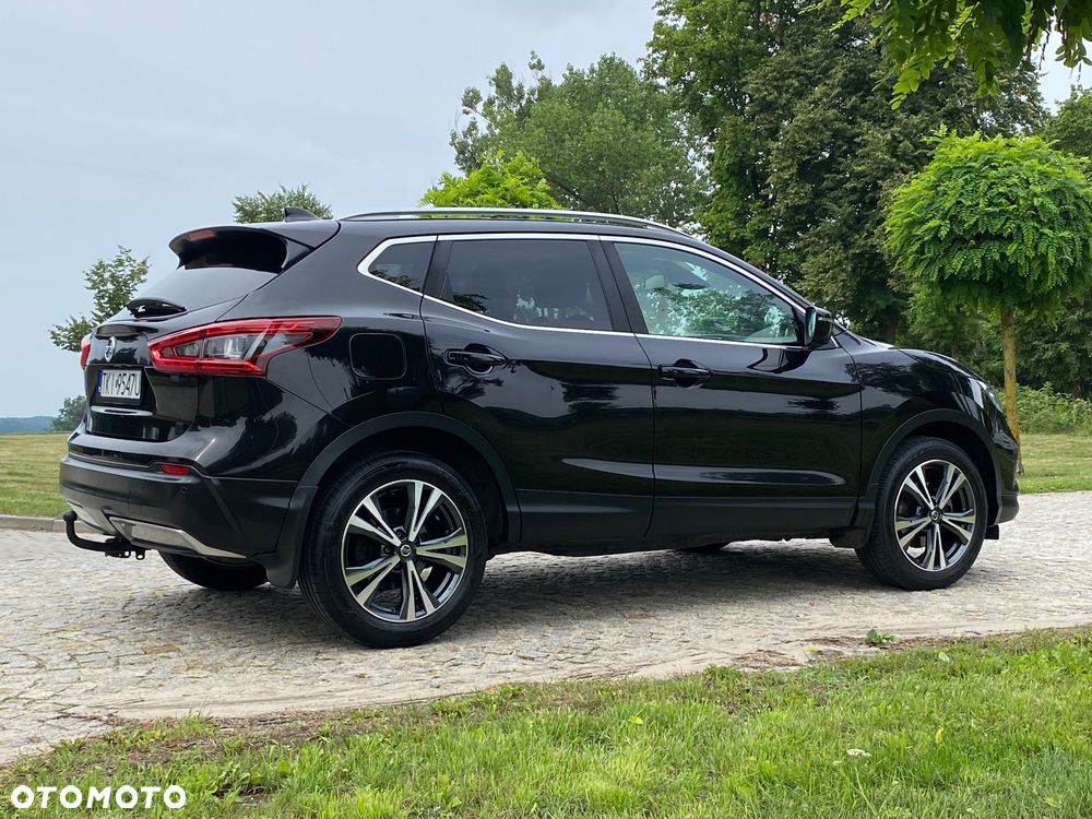 Nissan Qashqai 1.2 DIG-T Tekna EU6 - 10